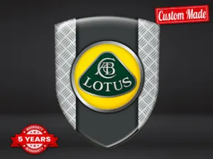 Lotus Vinilos Auto Negocio Limitado Estilo Personalizable